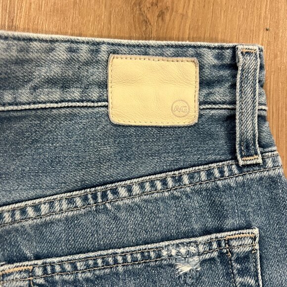 AG Adriano Goldschmied The MIkkel Short High Rise Size 26 - Picture 7 of 8